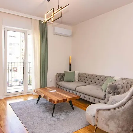One-room New Building Подгорица