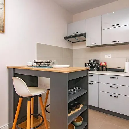 One-room New Building Podgorica