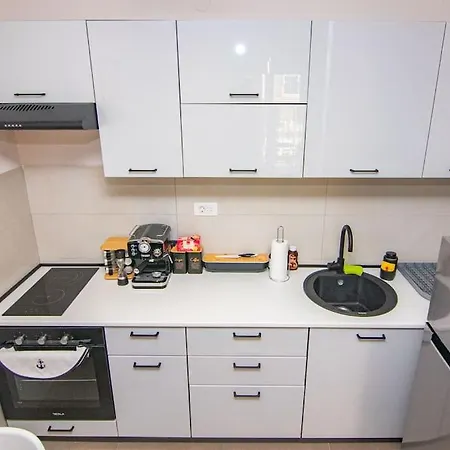 One-room New Building