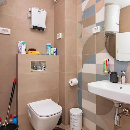One-room New Building Apartment Podgorica
