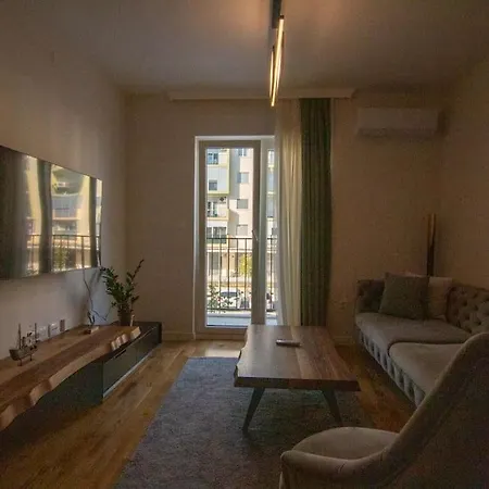 One-room New Building Апартаменты *